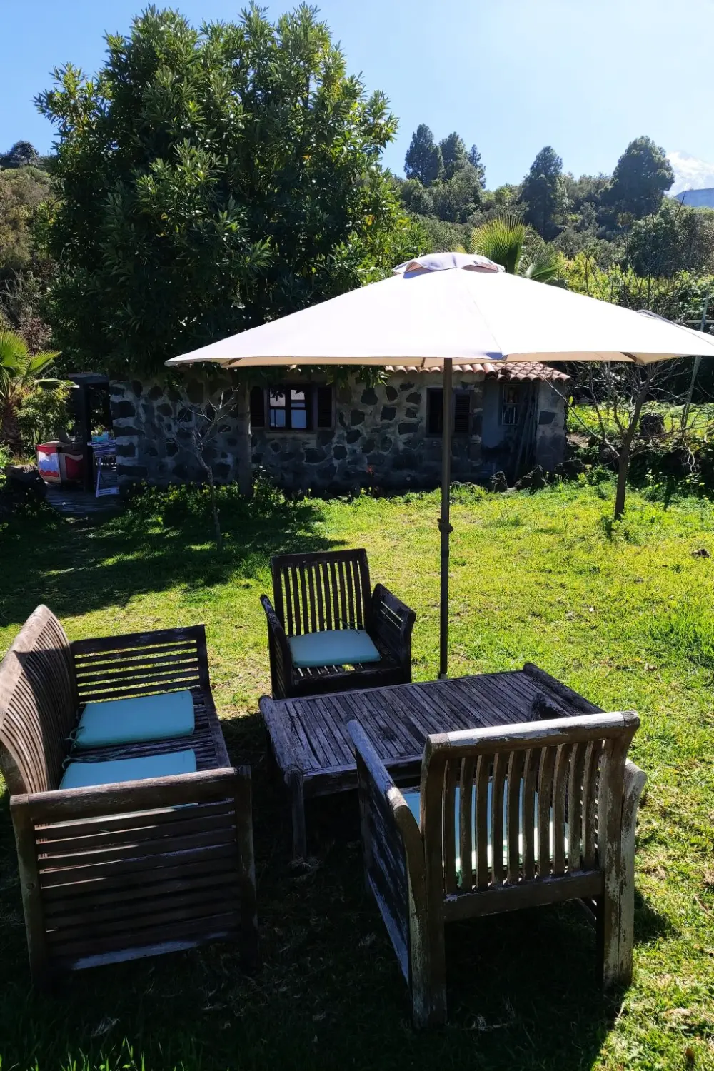 Maison de Vacances Icod de los Vinos