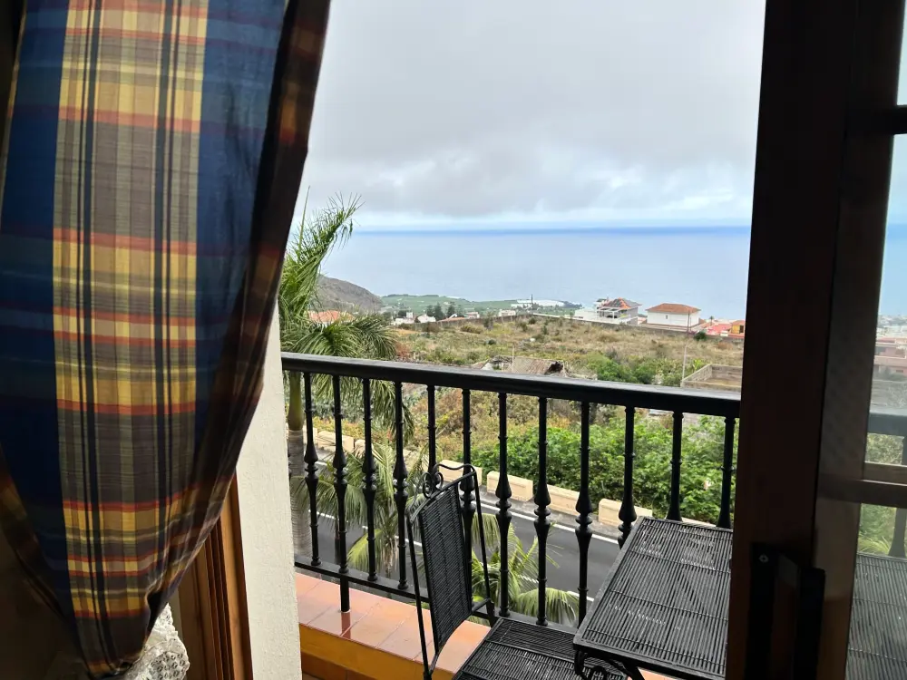 Résidence Apartment mit Balkon und Meerblick