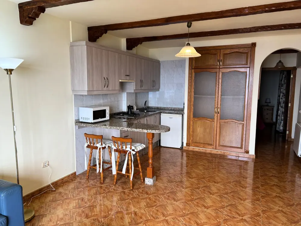 Résidence Apartment mit Balkon und Meerblick