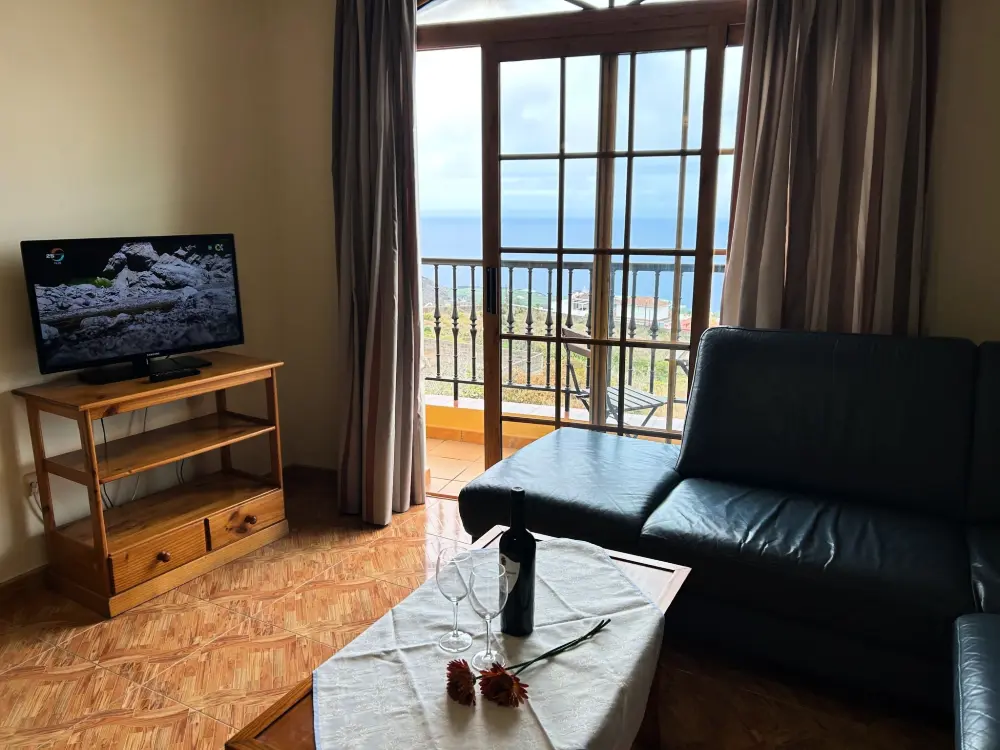 Résidence Apartment mit Balkon und Meerblick