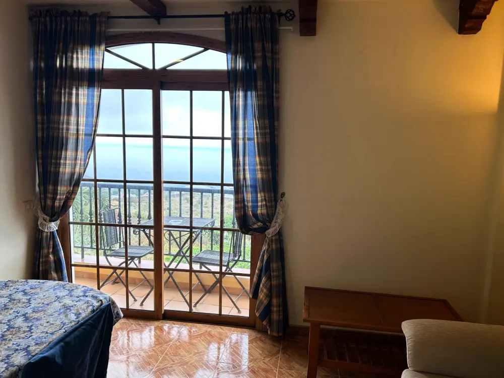 Résidence Apartment mit Balkon und Meerblick
