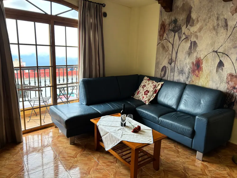Résidence Apartment mit Balkon und Meerblick