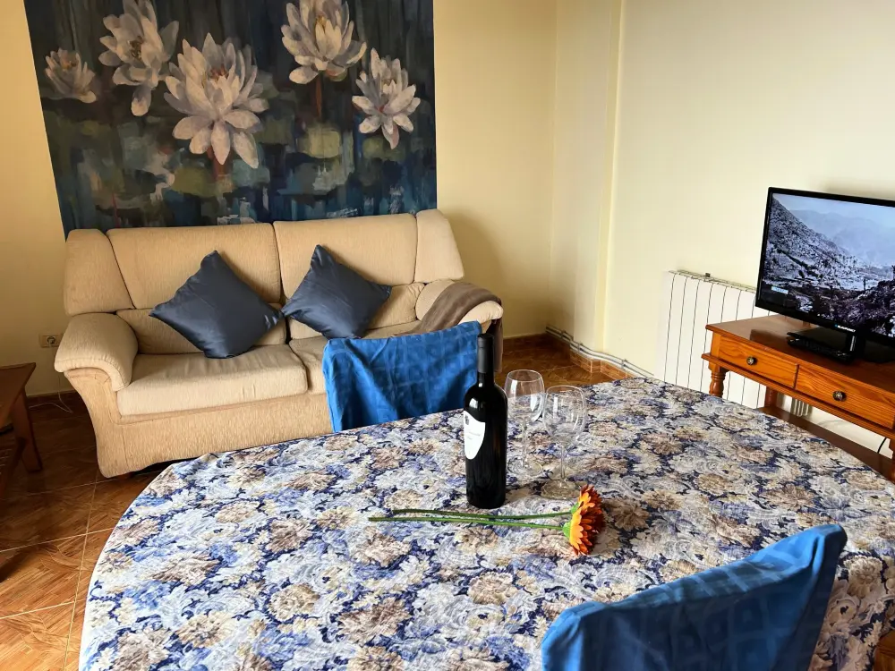 Résidence Apartment mit Balkon und Meerblick