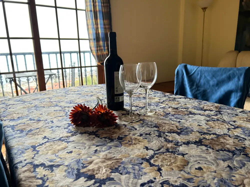 Résidence Apartment mit Balkon und Meerblick