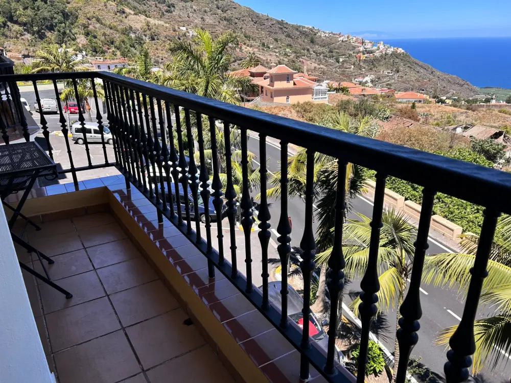 Résidence Apartment mit Balkon und Meerblick