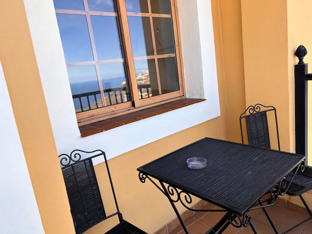 Résidence Apartment mit Balkon und Meerblick
