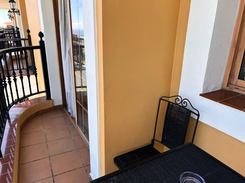 Résidence Apartment mit Balkon und Meerblick