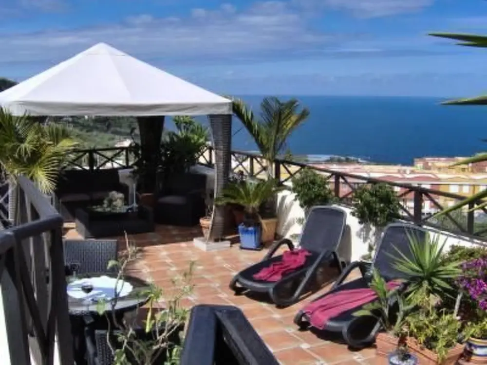 Résidence Appartement mit Blick auf das Wasser