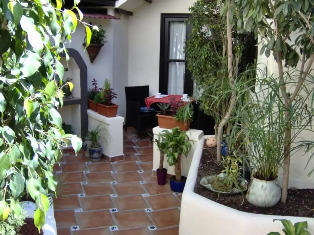 Résidence Appartement mit Blick auf das Wasser