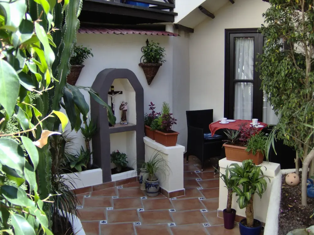 Résidence für 2 Personen ca. 45 m&sup2; in Icod de los Vinos, Teneriffa (Nordküste von Te
