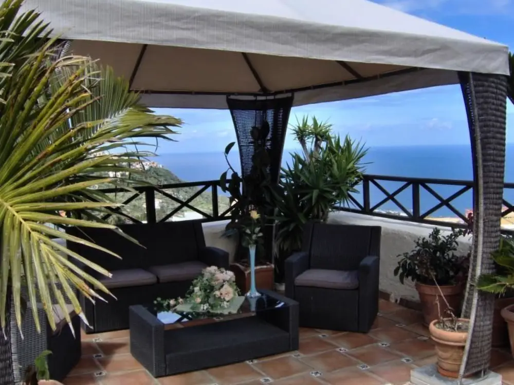 Résidence für 2 Personen ca. 45 m&sup2; in Icod de los Vinos, Teneriffa (Nordküste von Te