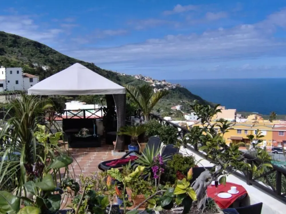 Résidence für 2 Personen ca. 45 m&sup2; in Icod de los Vinos, Teneriffa (Nordküste von Te