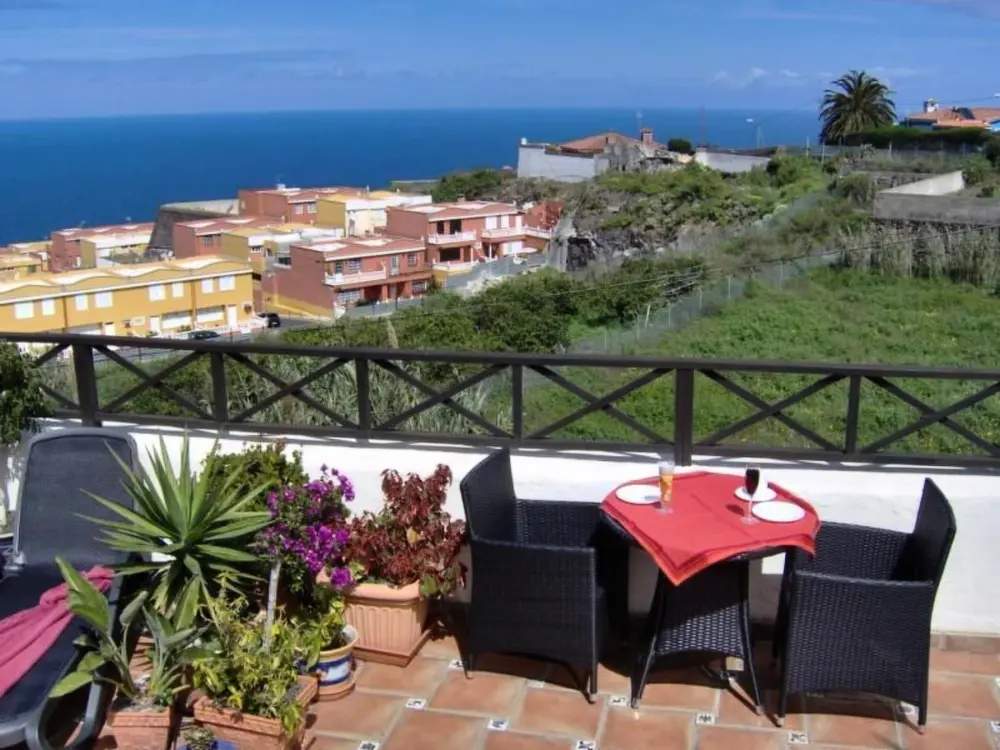 Résidence für 2 Personen ca. 45 m&sup2; in Icod de los Vinos, Teneriffa (Nordküste von Te