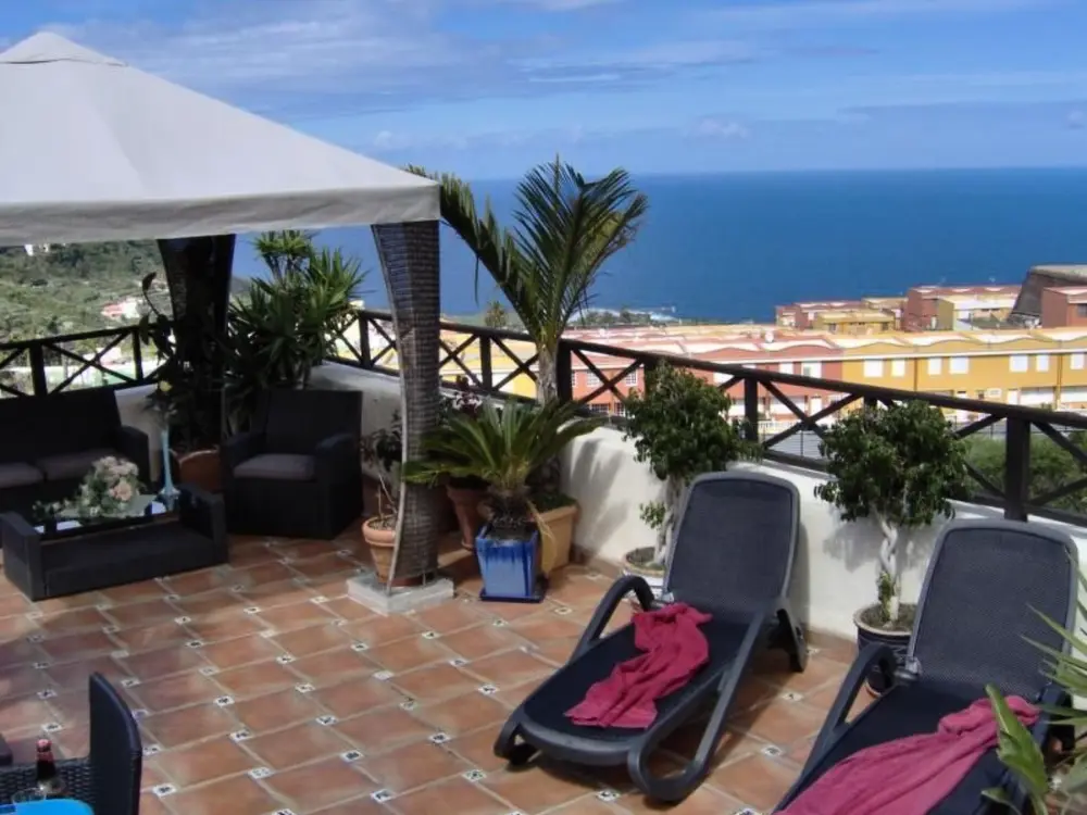 Résidence für 2 Personen ca. 45 m&sup2; in Icod de los Vinos, Teneriffa (Nordküste von Te
