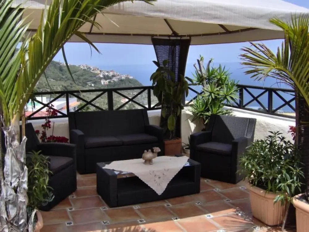 Résidence für 2 Personen ca. 45 m&sup2; in Icod de los Vinos, Teneriffa (Nordküste von Te