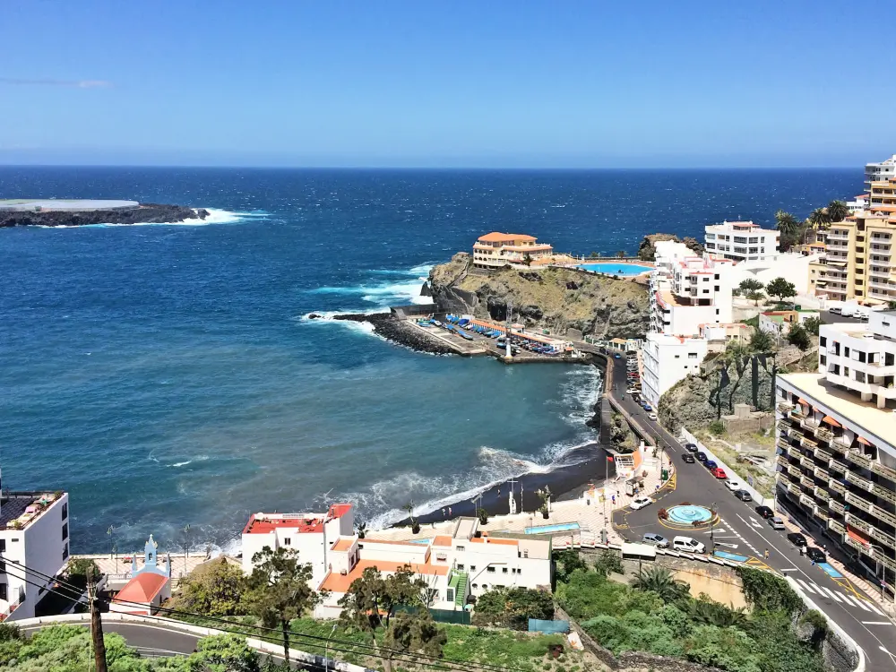 Résidence für 2 Personen ca. 45 m&sup2; in Icod de los Vinos, Teneriffa (Nordküste von Te