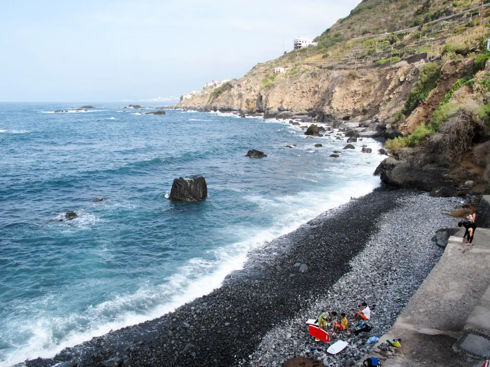 Résidence für 2 Personen ca. 45 m&sup2; in Icod de los Vinos, Teneriffa (Nordküste von Te