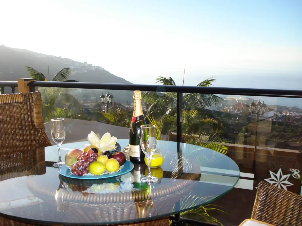 Résidence für 2 Personen und 1 Kind in Icod de los Vinos, Teneriffa