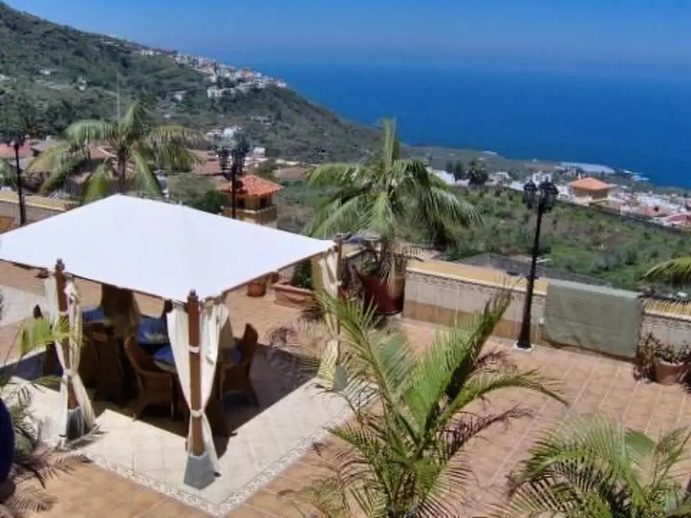 Résidence für 2 Personen und 1 Kind in Icod de los Vinos, Teneriffa