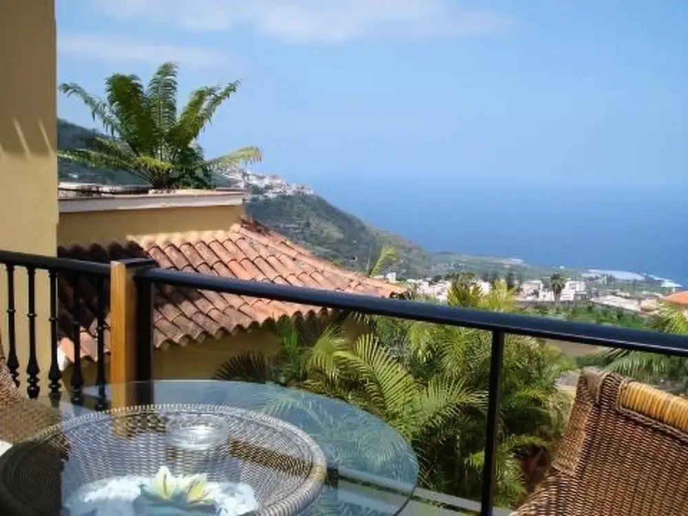 Résidence für 2 Personen und 1 Kind in Icod de los Vinos, Teneriffa