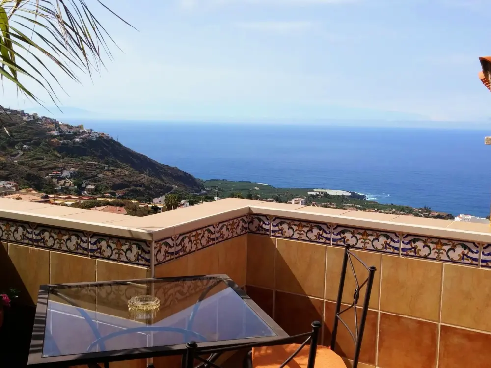 Résidence für 2 Personen und 1 Kind in Icod de los Vinos, Teneriffa