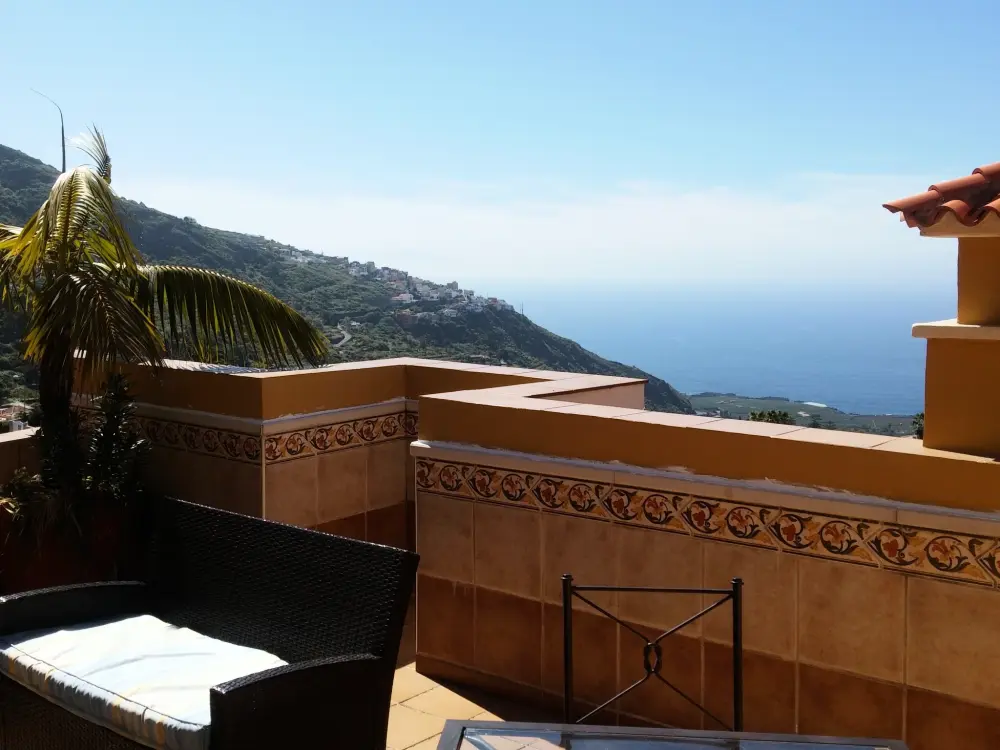 Résidence für 2 Personen und 1 Kind in Icod de los Vinos, Teneriffa