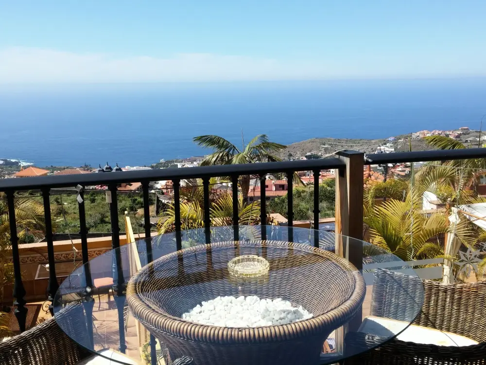 Résidence für 2 Personen und 1 Kind in Icod de los Vinos, Teneriffa