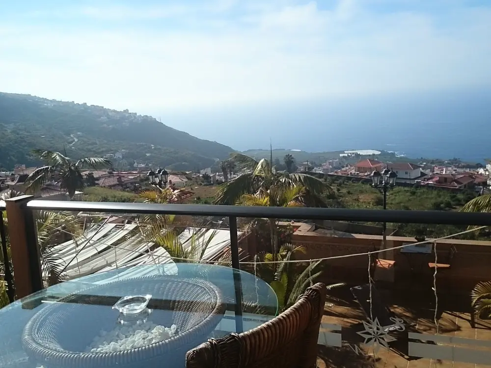 Résidence für 2 Personen und 1 Kind in Icod de los Vinos, Teneriffa
