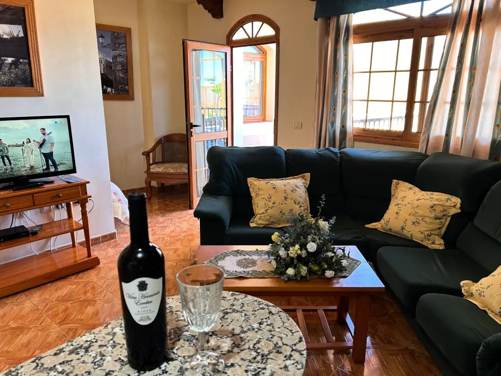Résidence für 2 Personen und 1 Kind in Icod de los Vinos, Teneriffa