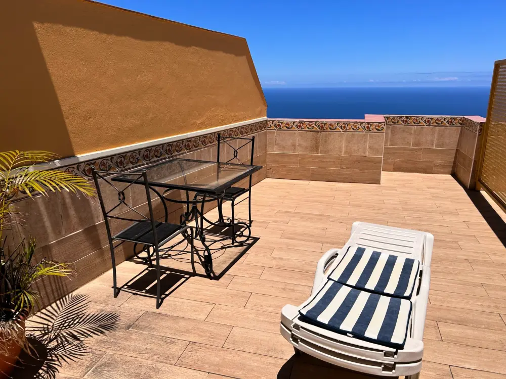 Résidence für 2 Personen und 1 Kind in Icod de los Vinos, Teneriffa