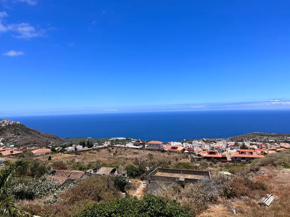 Résidence für 2 Personen und 1 Kind in Icod de los Vinos, Teneriffa