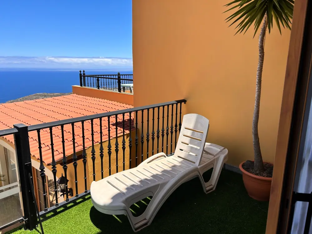 Résidence für 2 Personen und 1 Kind in Icod de los Vinos, Teneriffa