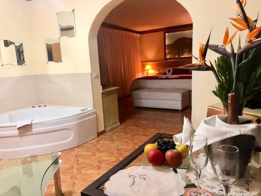 Résidence Junior Suite