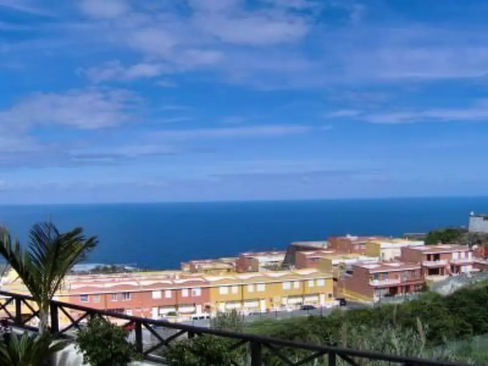 Résidence mit Blick auf das Wasser