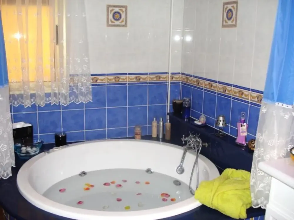 Résidence mit Jacuzzi