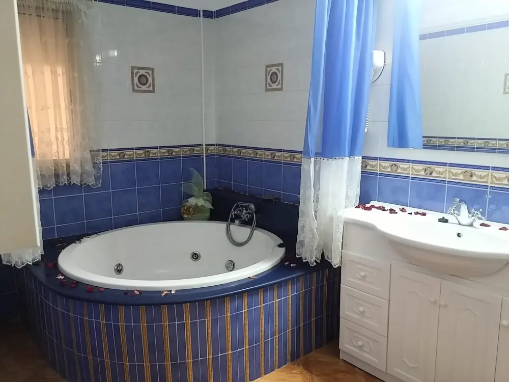 Résidence mit Jacuzzi