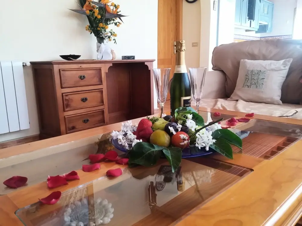 Résidence mit Jacuzzi