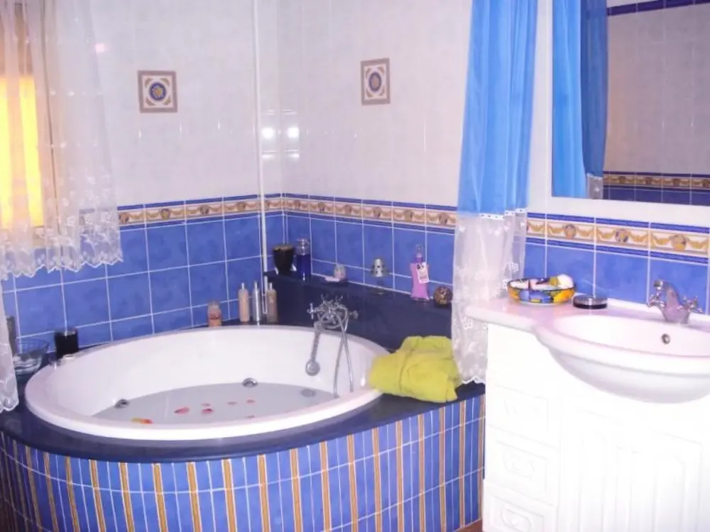 Résidence mit Jacuzzi