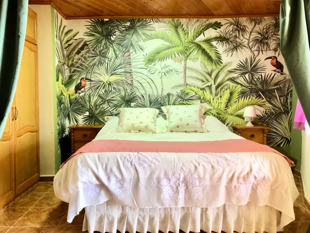 Résidence Superior 1-Zimmer-Wohnung mit Terrasse und Meerblick