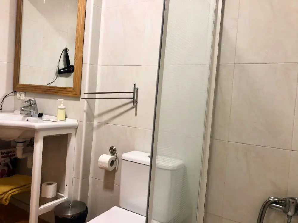 Résidence Superior 1-Zimmer-Wohnung mit Terrasse und Meerblick