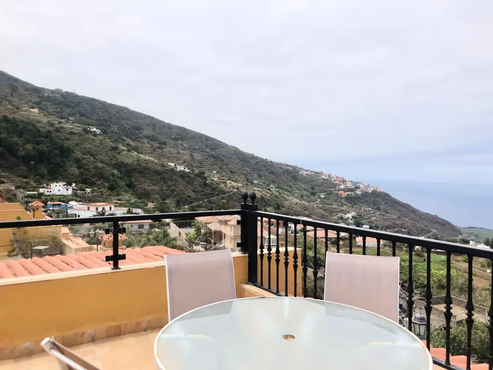 Résidence Superior 1-Zimmer-Wohnung mit Terrasse und Meerblick