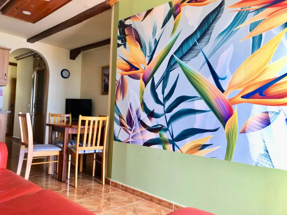 Résidence Superior 1-Zimmer-Wohnung mit Terrasse und Meerblick