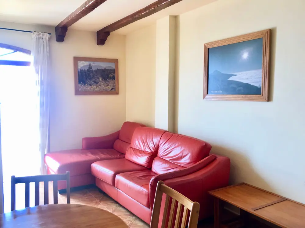 Résidence Superior 1-Zimmer-Wohnung mit Terrasse und Meerblick