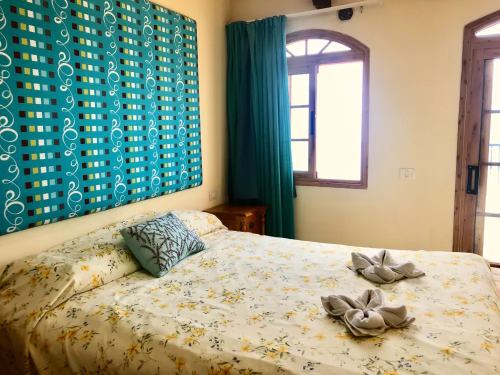 Résidence Superior 1-Zimmer-Wohnung mit Terrasse und Meerblick