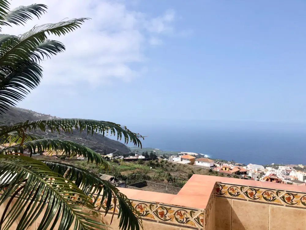 Résidence Superior 1-Zimmer-Wohnung mit Terrasse und Meerblick