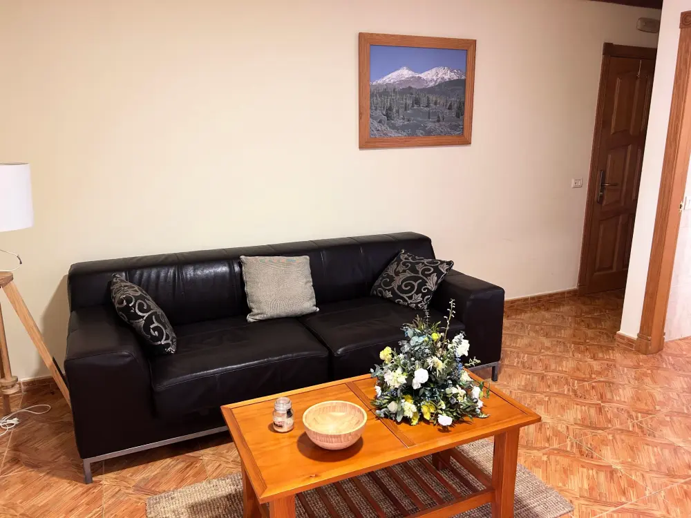 Résidence Superior 1-Zimmer-Wohnung mit Terrasse und Meerblick