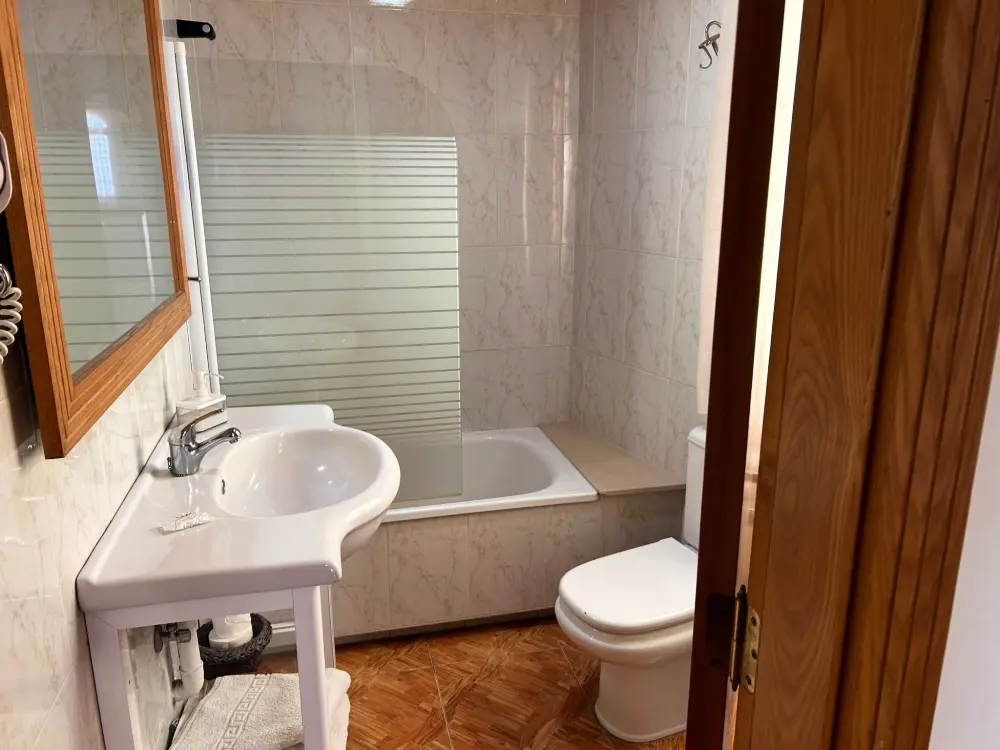 Résidence Superior 1-Zimmer-Wohnung mit Terrasse und Meerblick