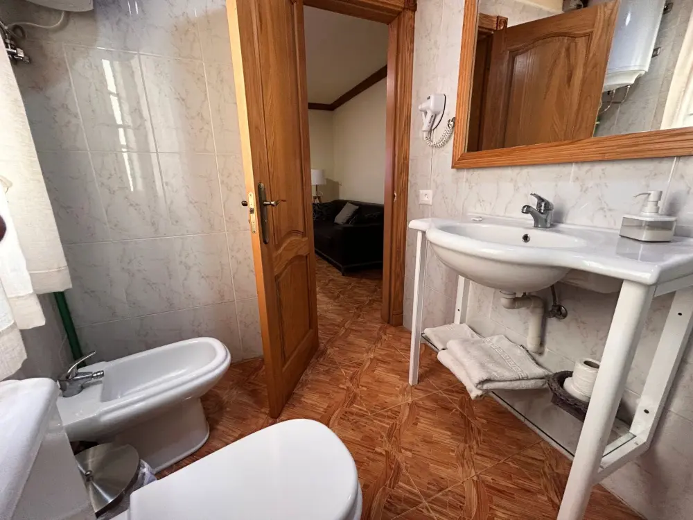 Résidence Superior 1-Zimmer-Wohnung mit Terrasse und Meerblick