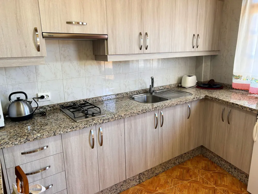 Résidence Superior 1-Zimmer-Wohnung mit Terrasse und Meerblick