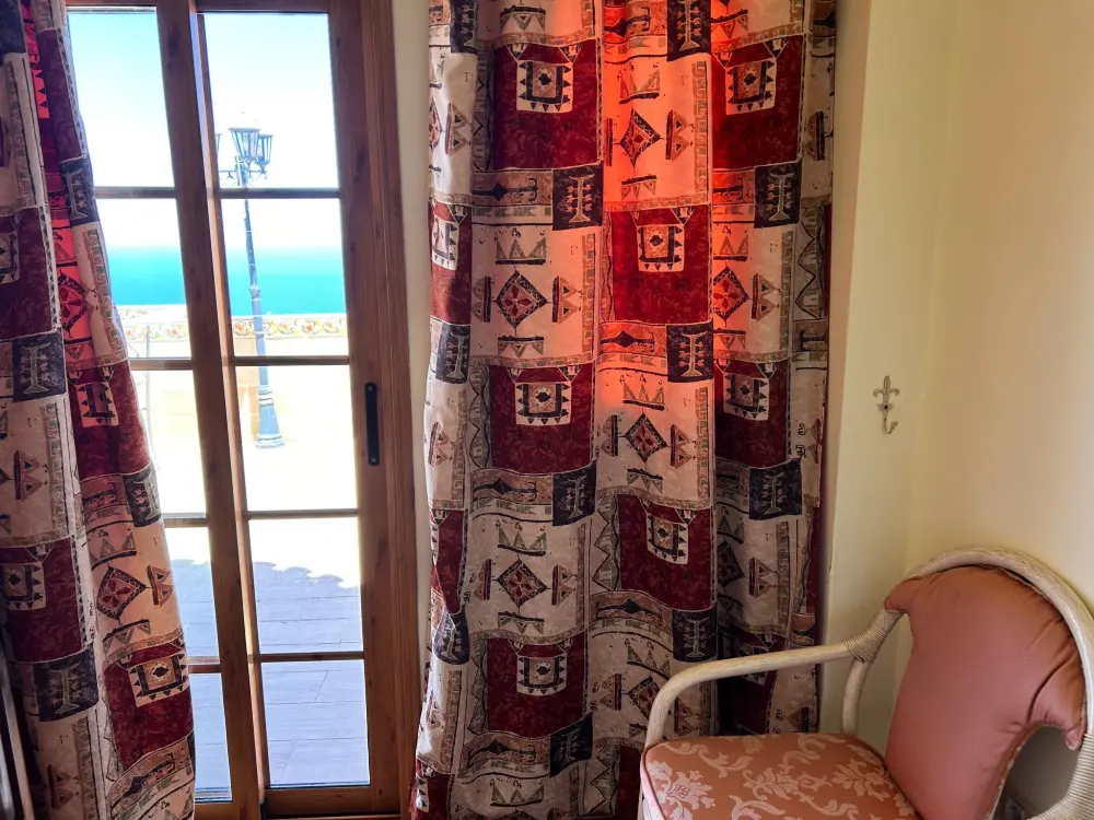 Résidence Superior 1-Zimmer-Wohnung mit Terrasse und Meerblick